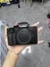 松下（Panasonic）Lumix G100D M43画幅相机 M43卡口 微单相机 无反数码相机 G100D单机+【25mmF1.7】单镜头定焦 实拍图