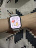 小米（MI）REDMI Watch 6皎月银 国家补贴 澎湃OS 3 心率血氧监测 红米手表6 小米汽车 送男友送女友 实拍图