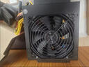 大水牛（BUBALUS）额定400W 劲强400台式电脑电源（12CM风扇/智能温控/支持背线/多重保护/低待机功耗） 实拍图