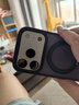 Apple/苹果【直接购买享赠品】iPhone 17 Pro 256GB 银色 支持移动联通电信5G 双卡双待手机 实拍图