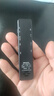 纽曼（Newsmy）录音笔 H5 16G 一键录音 专业高清远距 声控降噪 学习采访会议培训超长待机录音器录音豆 黑 实拍图