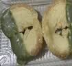 沈大成蝴蝶酥彩蝶酥原味巧克力抹茶草莓味上海特产老字号西点糕点心 【原味x抹茶】蝴蝶酥180g/盒 实拍图