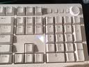 GANSS 3104TPro/3087TPro/3108TPro客制化机械键盘104键高斯三模RGB无线键盘蓝牙有线插拔办公游戏键盘 3104TPro白色【GASKET结构】三模RGB KTT晶粉轴（ 实拍图