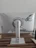 华硕ROG XG27ACMEG-W 27英寸显示器2K电竞显示器2K 240Hz超频260Hz HDR400 G-Sync 0.3ms响应 HDMI 2.1 实拍图