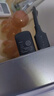 绿联 WiFi6免驱 USB无线网卡台式机专用 无线WiFi接收器5G双频 台式笔记本电脑WiFi接收器发射器 【AC650-WiFi5】5G双频 实拍图