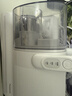 松下（Panasonic）【价保618】超声波除螨仪母婴级床宝家用床上吸尘器大吸力紫外线杀菌热烘除湿双滚刷Pro-DC25W 实拍图
