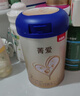 贝因美【焕新】菁爱A2奶源婴幼儿奶粉中罐2段320g含A2-β酪蛋白 实拍图