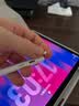 倍思电容笔iPad触控笔适用2026年款iPad Pro/Air8/Mini/iPad11平板触屏手写笔磁吸Apple pencil二代 实拍图