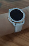 荣耀智能手表2e 38mm【国家补贴】鎏金白 心率血氧监测 运动经期记载预测 女士学生ROSSINI 送女友 实拍图