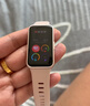 华为（HUAWEI）手环10 标准版 羽砂黑 智能手环专业睡眠分析情绪健康铝合金机身心率监测运动手环华为手环9升级 实拍图