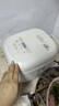 美的（Midea）【价保618】小碧玉电饭煲小型2-3人3升0氟有钛陶瓷白玉内胆家用电饭锅煮粥智能预约多功能锅RE360 实拍图