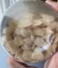 同仁堂品牌 北京同仁堂 杏仁110克  可磨粉晒干制片制作七白饮泡茶 实拍图