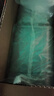 特美居（temeiju）一次性饭盒长方形透明塑料快餐盒加厚带盖打包盒餐具50套装500型 实拍图