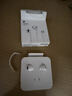 Apple/苹果 EarPods USB-C有线耳机 type-c有线耳机苹果耳机 苹果17有线耳机笔记本耳机游戏音乐 实拍图