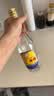 汾酒出口玻汾礼盒 清香型53度500ml*4瓶 黄盖铝盖 聚会宴请端午送礼酒 实拍图