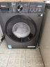 海信（Hisense）【价保618】滚筒洗衣机全自动洗烘一体 12KG大容量 超薄高洗净比 家用租房WD120A1S 升级款 实拍图