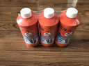 威猛先生（Mr Muscle） 管道疏通剂 500g*3瓶 下水道疏通剂 马桶卫生间管道疏通 实拍图