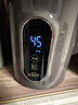美的（Midea）电热水壶烧水壶钛材质自动断电长效保温冲奶7段调温恒温壶1.7L容量 MK-SH17X304-T【价保618】 实拍图