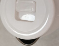 志高（CHIGO）【价保618】烧水壶电热水壶电水壶双层防烫1.8L大容量家用烧水壶304不锈钢内胆大功率快速烧水 实拍图