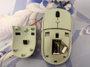 华为【新品】无线鼠标 3 轻音版 绿色 AI鼠标蓝牙星闪连接 轻音按键 人体工学设计适配平板笔记本电脑 实拍图