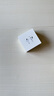 Apple/苹果 AirPods 4 搭配USB-C充电盒 苹果耳机 蓝牙耳机 适用iPhone/iPad/Mac 四代 实拍图