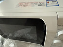 美的（Midea）【价保618】微波炉经典双旋钮家用小型20L平板式易清洁便捷高效速热杀菌除味随机发货2026新款M202 实拍图