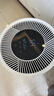 美的（Midea）24升小海绵除湿机 客厅卧室抽湿机 WIFI智控 正负离子除菌 梅雨季家用65㎡轻音除湿器CF24BD/N7-DY 实拍图