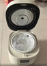 美的（Midea）【价低头部主播9折】电饭煲小型1-2-3人电饭锅迷你家用小容量智能预约多功能1.8L陶瓷釉RC182 实拍图