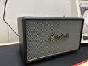 Marshall（马歇尔）ACTON III 蓝牙音箱3代无线家用室内重低音618生日毕业礼物桌面电脑音响居家艺术 黑色 实拍图
