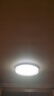 雷士（NVC）LED灯盘吸顶灯替换灯芯灯板磁吸光源模组环形灯管62瓦白光6500K 实拍图