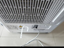 美的（Midea）54升小方物除湿机100㎡家用梅雨天抽湿机干衣机 地下室泵压上排水除湿器CF54BS/DA (支持鸿蒙智联) 实拍图