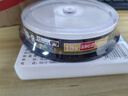 杰伟世（JVC）BD-R蓝光光盘/可刻录盘档案级蓝光碟片25G 12X刻录光盘大容量光盘可打印10片桶装 实拍图