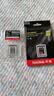 闪迪（SanDisk）512GB CFexpress Type B存储卡 微单高速影像 内存卡 读速1700MB/s 写速1400MB/s 兼容部分XQD相机 实拍图