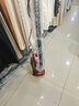 立挺（LITING） LT-9大功率挂烫机商用服装店专用2000W大蒸汽家用小型立式烫衣服熨烫机电熨斗烫斗力挺浙江一挺 酒红色 实拍图