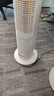 格力（GREE） 冷风空调扇制冷风扇家用水冷风机家用无叶塔扇小空调扇办公省电吹风降温加湿KS-04X60g 实拍图