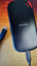 闪迪（SanDisk）1TB Type-c USB3.2 NVMe移动固态硬盘（PSSD）E61卓越版 1050MB/s三防保护 手机笔记本电脑外接SSD 实拍图