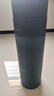 亚朵星球深睡枕Pro3.0 枕头枕套组合成人护颈记忆枕10cm换洗枕套 岩溪蓝 实拍图