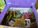 卫龙魔芋爽 麻酱素毛肚 425g/袋 辣条 休闲小零食 魔芋爽大礼包 实拍图