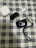 Smorss适用AirPods 4保护套硅胶AirPods4代苹果无线蓝牙耳机保护壳 全包防摔防尘超薄宇航员+防丢挂绳 实拍图