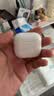 Apple/苹果 AirPods 4 搭配USB-C充电盒 苹果耳机 蓝牙耳机 适用iPhone/iPad/Mac 四代 实拍图