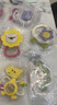 babycare动物乐园摇铃牙胶婴儿玩具0-6个月抓握听力训练新生儿见面礼8件套 实拍图