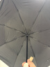 C'mon 全自动晴雨伞三折防晒遮阳伞太阳伞女防紫外线 兔子厨房自动伞 实拍图