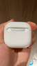 Apple/苹果 AirPods 4(支持主动降噪)搭配无线充电盒(USB-C)苹果耳机 蓝牙耳机适用iPhone/iPad 四代 实拍图
