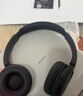 索尼（SONY）WH-CH520 无线蓝牙耳机头戴式电脑手机学习游戏音乐耳机通用适用于安卓苹果 黑色 实拍图