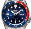 精工（SEIKO）5号系列深海可乐圈100米防水运动机械男士腕表【礼物】SRPD53K1 实拍图