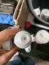 珂润（Curel）细化毛孔控油面霜敏感肌男女士进口护肤品生日礼物 修护隔离霜34g 实拍图
