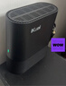 爱快（iKuai）2.5gWiFi6企业级无线路由器AX6000子母路由 5G双频 多wan口/ipv6/宽带叠加/上网管控/无线AP Q6000 实拍图