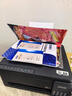 爱普生（EPSON）L3355 L3353打印机家用小型彩色照片墨仓式连供L3351 L3251 L3253无线复印A4一体机作业试卷学生用 【推荐】L3353 (26年重磅新品 全面升级) 官方标配 实拍图