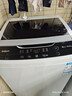 三洋旗舰新品 帝度10公斤kg大容量洗衣机波轮全自动家用 DVP801101T定频8公斤 波轮 实拍图
