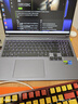 机械革命【直播间领券立减】极光X 2026 (i7-13700HX 16G 1T RTX5060 2.5K屏 180Hz 灰) 实拍图